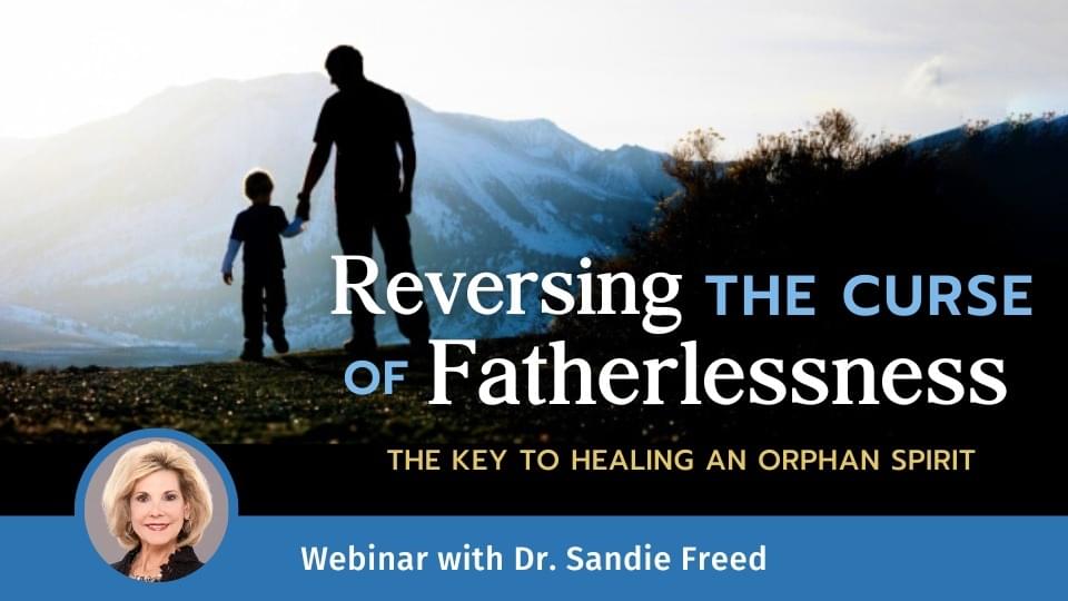 Healing Fatherlessness